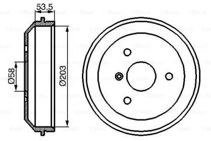 BOSCH 0 986 477 103