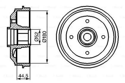 BOSCH 0 986 477 113