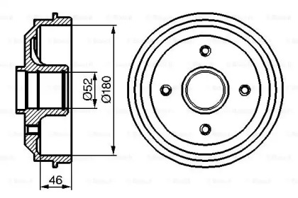 BOSCH 0 986 477 116