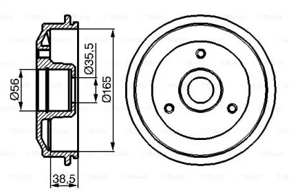 BOSCH 0 986 477 118