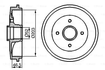 BOSCH 0 986 477 124