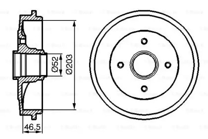 BOSCH 0 986 477 127