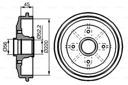 bosch 0986477151