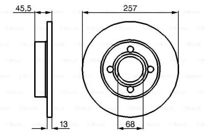 BOSCH 0 986 478 016