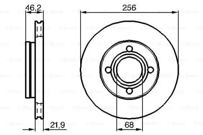 BOSCH 0 986 478 018