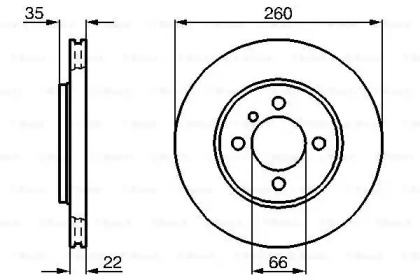 BOSCH 0 986 478 036