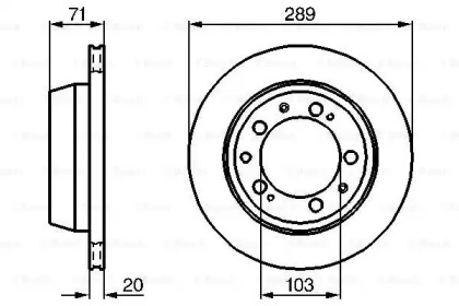 bosch 0986478101