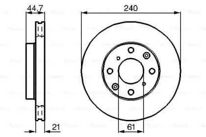 BOSCH 0 986 478 115