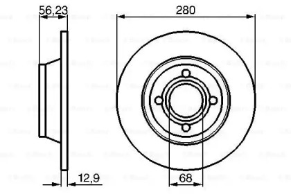 bosch 0986478131