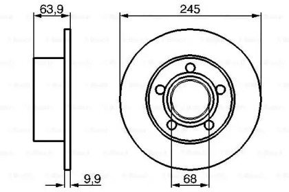 bosch 0986479b22