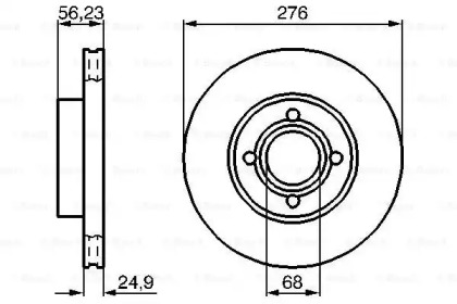 BOSCH 0 986 478 137