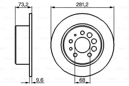 BOSCH 0 986 478 143