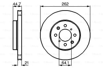 bosch 0986479b23