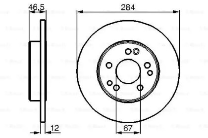 BOSCH 0 986 478 187