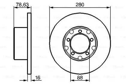 BOSCH 0 986 478 201