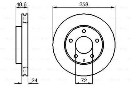 bosch 0986479b25