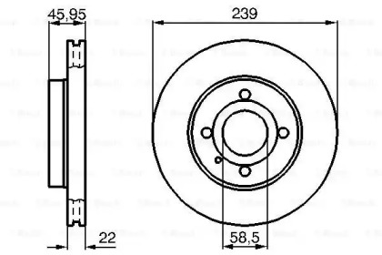 BOSCH 0 986 478 228