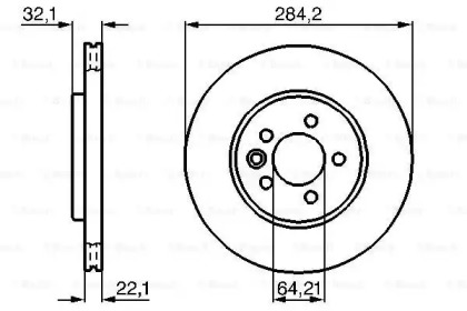 BOSCH 0 986 478 314