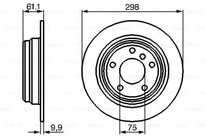 bosch 0986478425