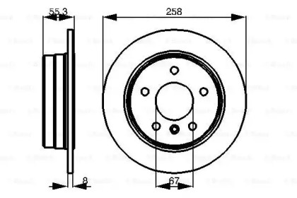 bosch 0986478475