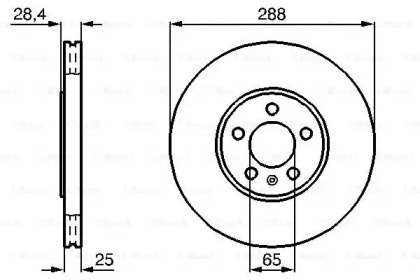 BOSCH 0 986 478 619