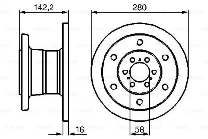 BOSCH 0 986 478 649