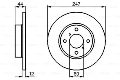 bosch 0986479b45