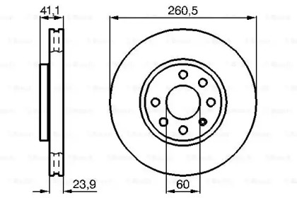 bosch 0986479b46