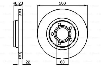 bosch 0986478869