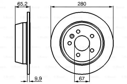 bosch 0986478873