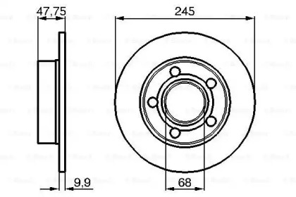 bosch 0986479b56