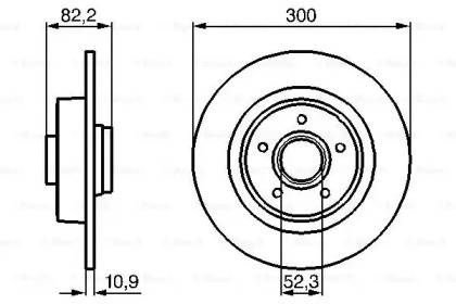 BOSCH 0986478971