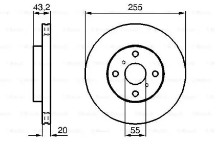 bosch 0986479b60