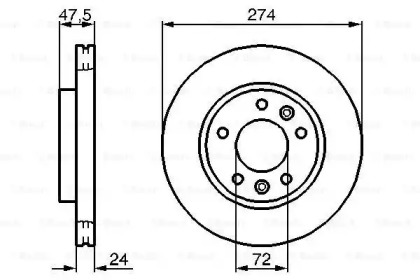 BOSCH 0 986 479 013