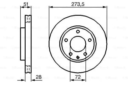 BOSCH 0 986 479 016