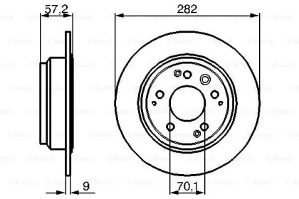 BOSCH 0 986 479 017