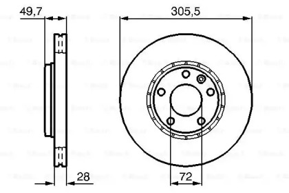 bosch 0986479b69