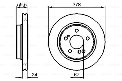 BOSCH 0 986 479 133