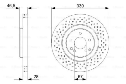 BOSCH 0 986 479 C76