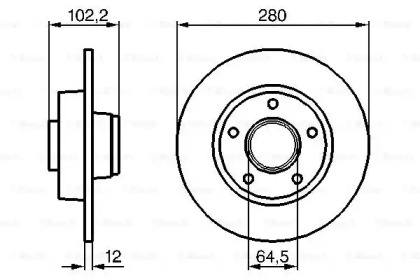 bosch 0986479144