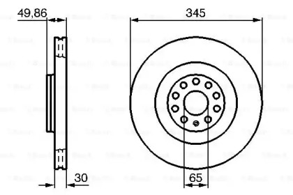 bosch 0986479b87