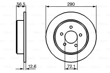 BOSCH 0 986 479 205