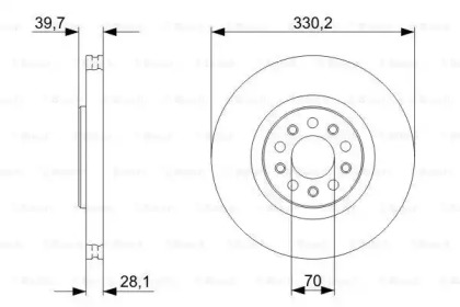 BOSCH 0 986 479 C82