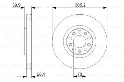 bosch 0986479291