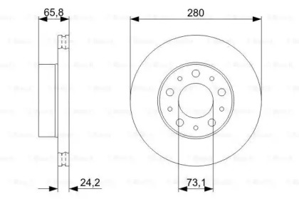 bosch 0986479b96