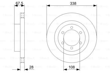 bosch 0986479304