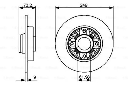 bosch 0986479388