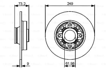 bosch 0986479400