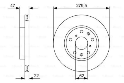 bosch 0986479403