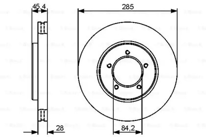 BOSCH 0 986 479 427